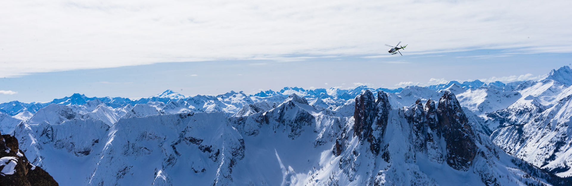 North Cascade Heli