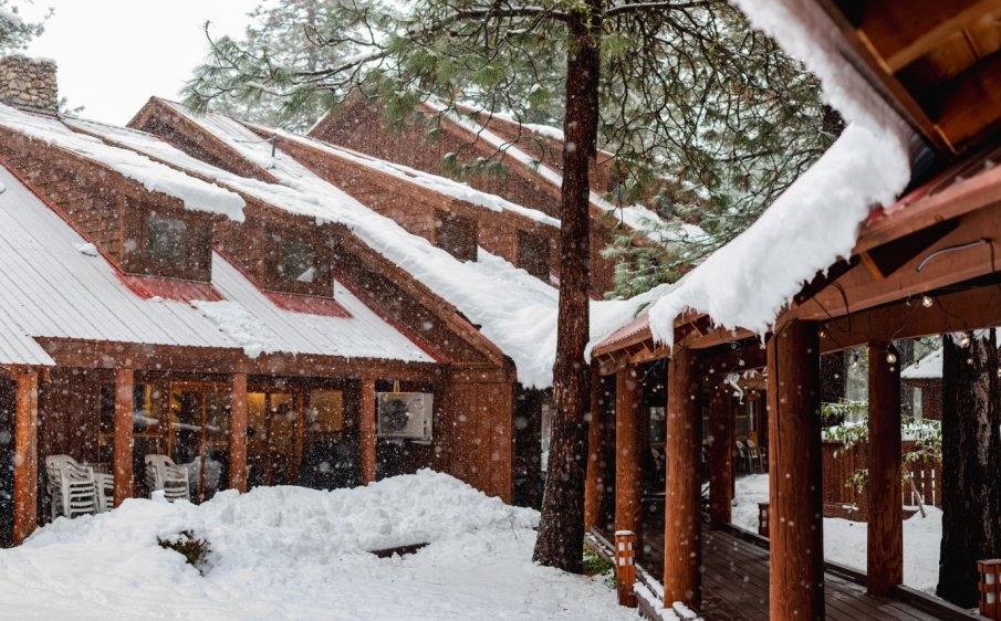 The Inn at Mazama & Cabins of the Methow